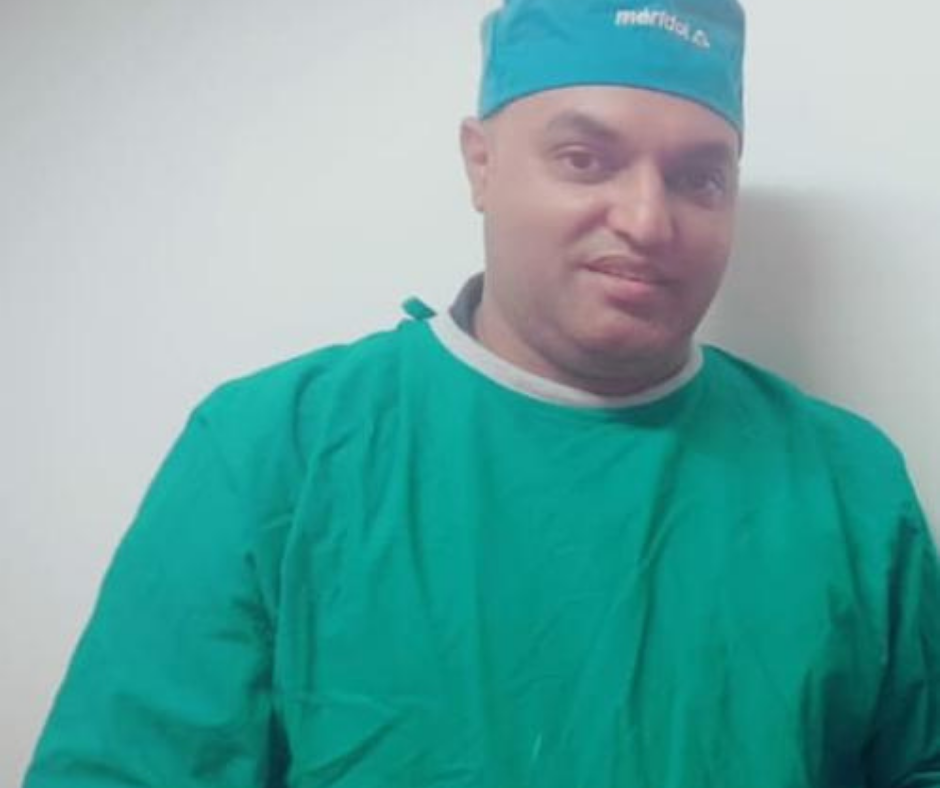 Dr Rawood