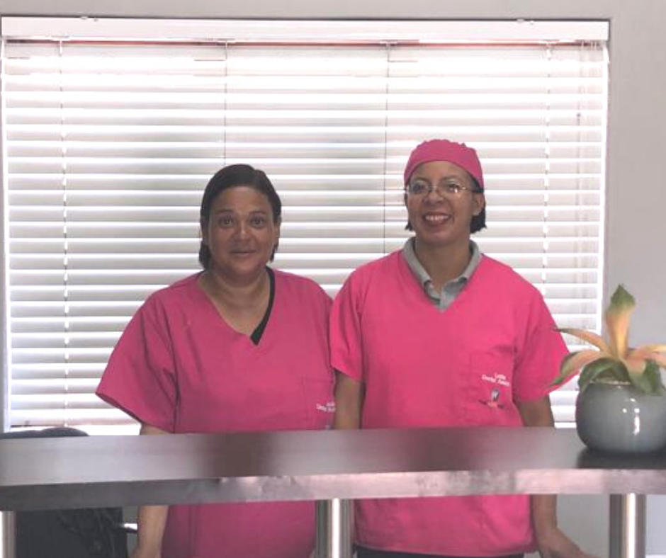 Parow McCintyre Team